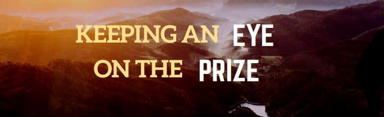 mycomputercareer.com, my computer career, mycomputercareer.edu, Keeping An Eye On The Prize