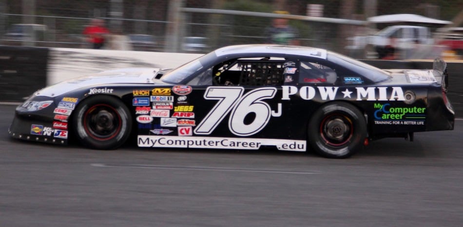MyComputerCareer POW-MIA Freedom Car Spokesman Hails Repatriation of US Soldiers' Remains, mycomputercareer, my computer career, mycomputercareer.edu, mycomputercareer.com, my computer career review, jerrick johnson, team johnson motorsports, POWMIA Freedom Car